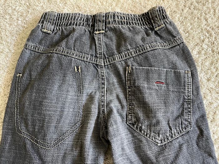 Jeans taille 12 mois marque Jean Bourget - photo numéro 5