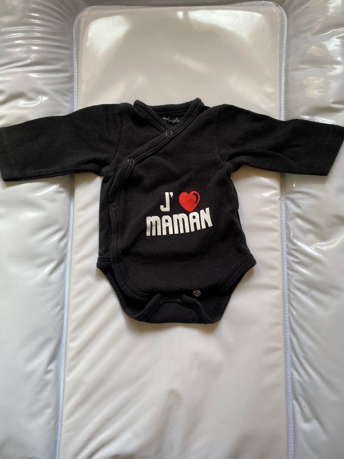 Lot body 1 mois - photo numéro 4