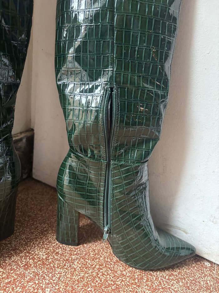 Botte à talon - photo numéro 2