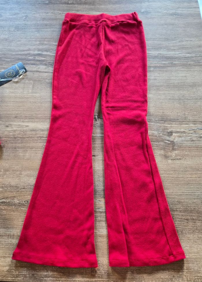 Ensemble crop top pantalon - photo numéro 4