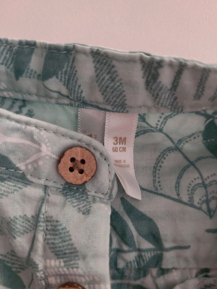 Chemisette 3 mois - photo numéro 2