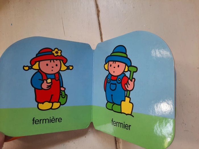 Lot de 2 livres bébé - photo numéro 8