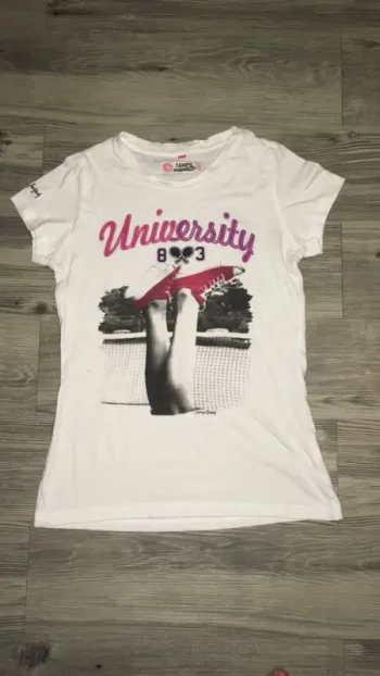 T-shirt manches courtes