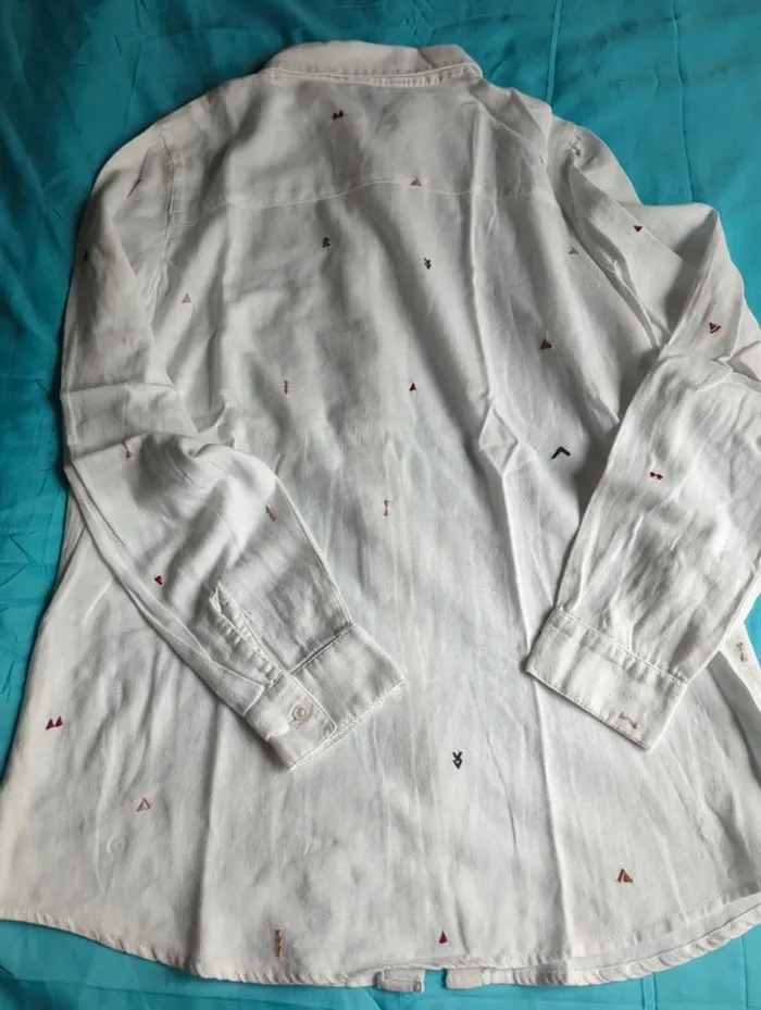 Chemise femme - photo numéro 3