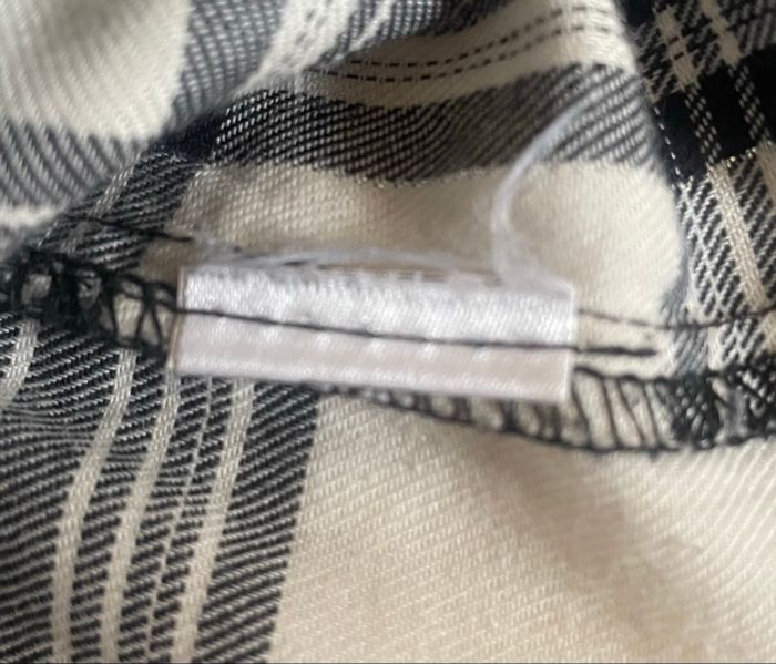 Chemise à carreaux »Cache-Cache »manches longues - photo numéro 7