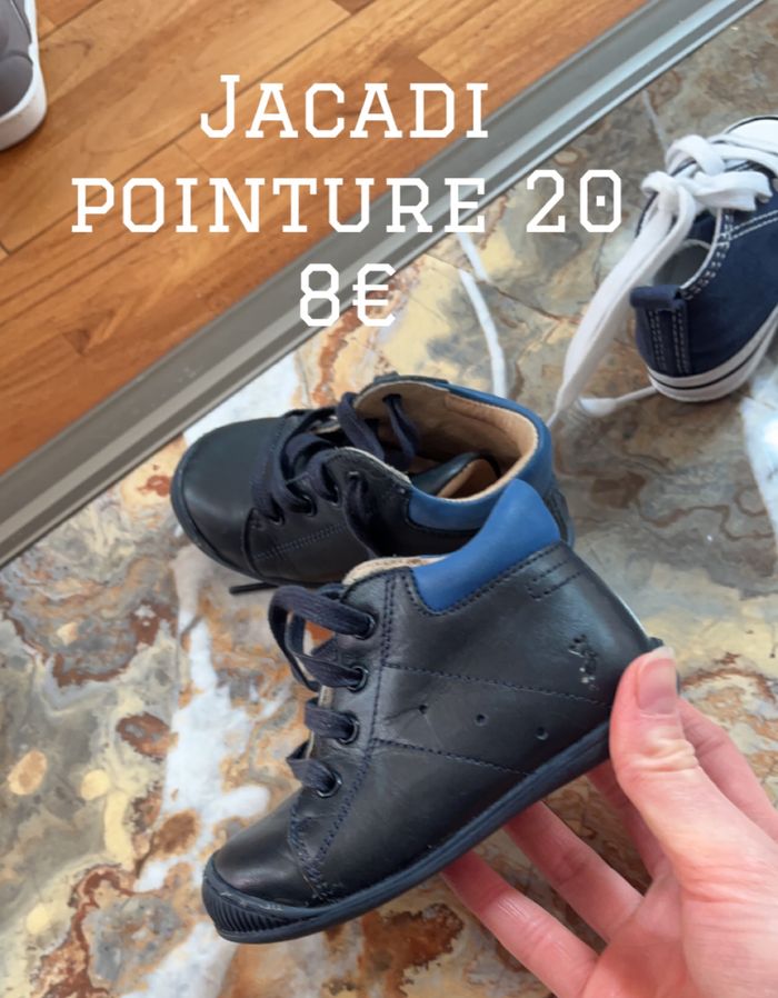 Chaussure jacadi pointure 20
