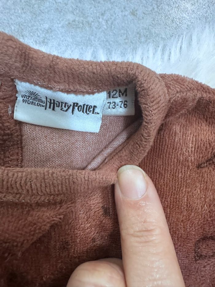 Lot de pyjama bébé garçon - photo numéro 7