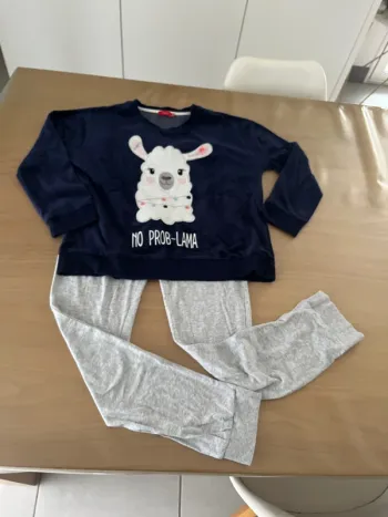 Pyjama fille