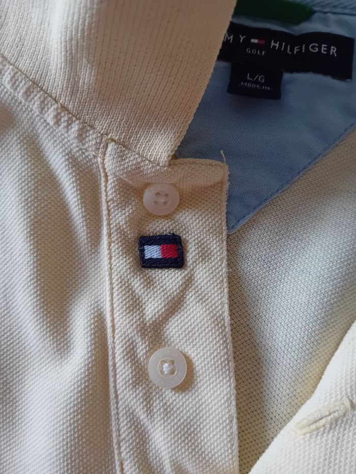 Polo homme Tommy Hilfiger - photo numéro 4