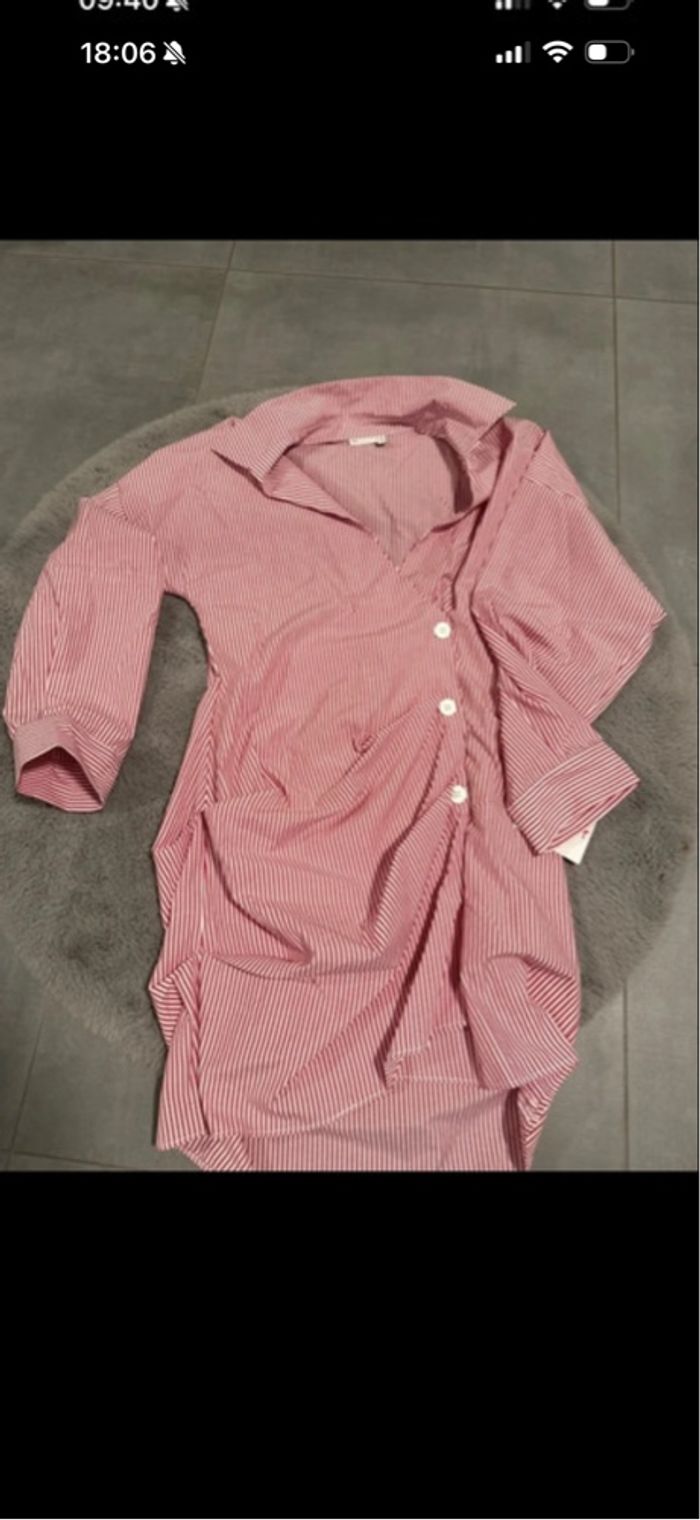 Chemise asos femme taille L - photo numéro 2