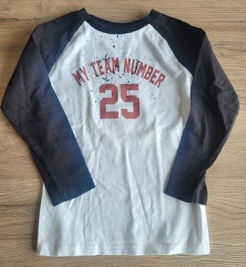 Tee-shirt manche longue