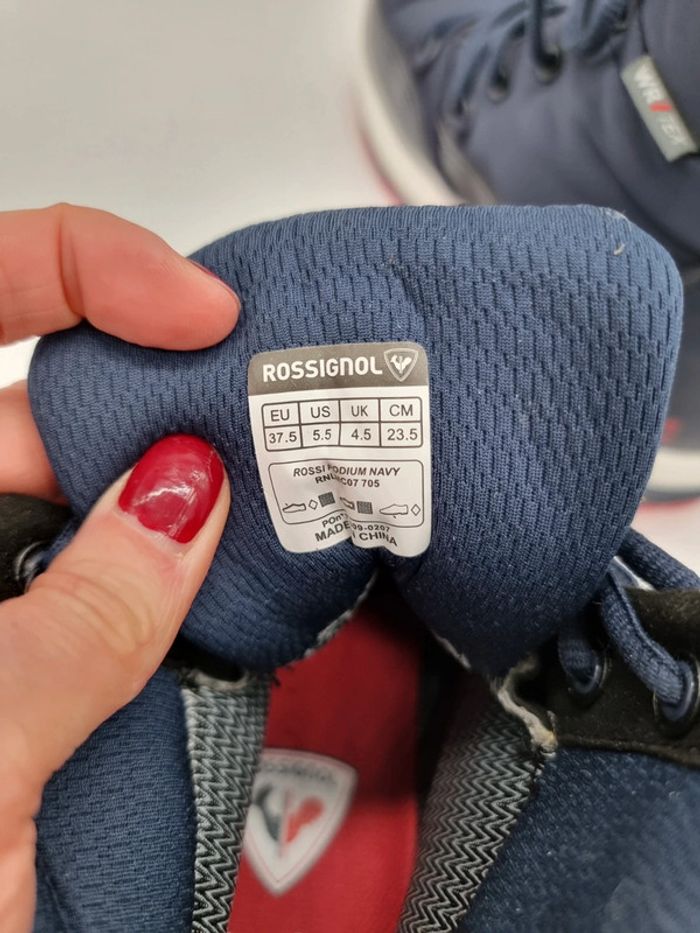 Rossignol bottines après-ski podium * 37.5 * - photo numéro 7