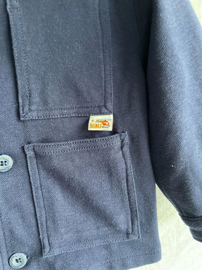 Veste 5ans sergent Major - photo numéro 4