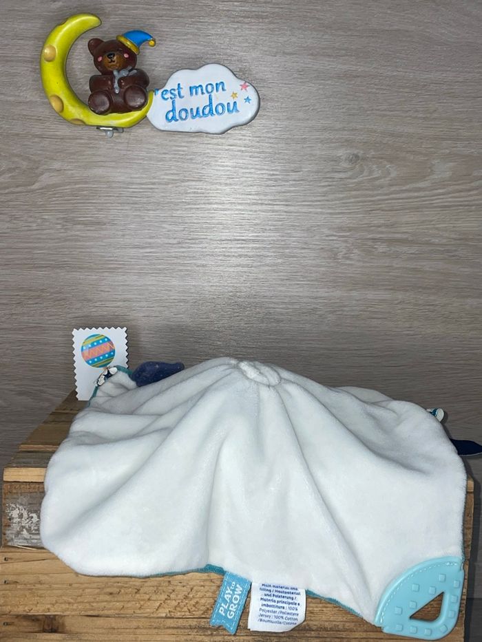 NKS267 doudou âne 🫏 noukies - photo numéro 2