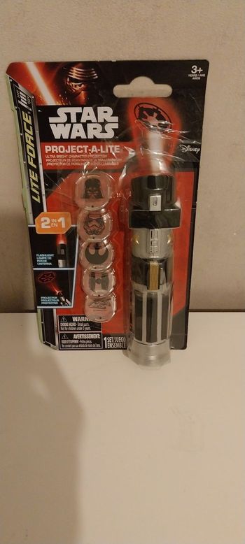 Star wars project a lite