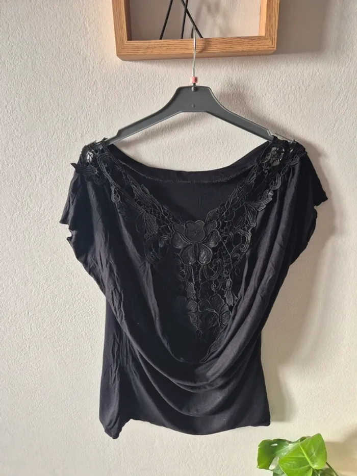 Tee shirt Morgan - photo numéro 2