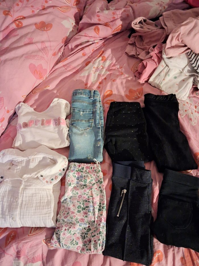 Lot fille 3ans - photo numéro 7