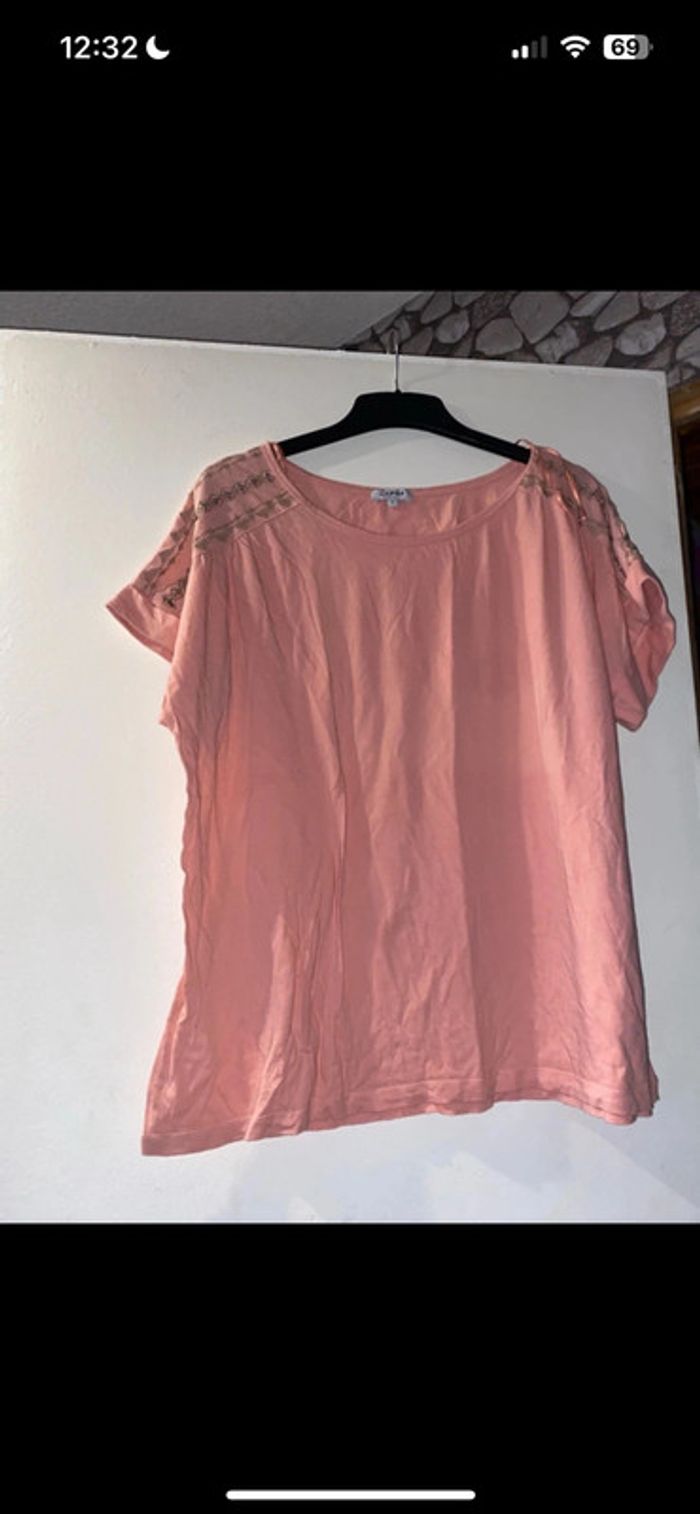 T-shirt - photo numéro 3