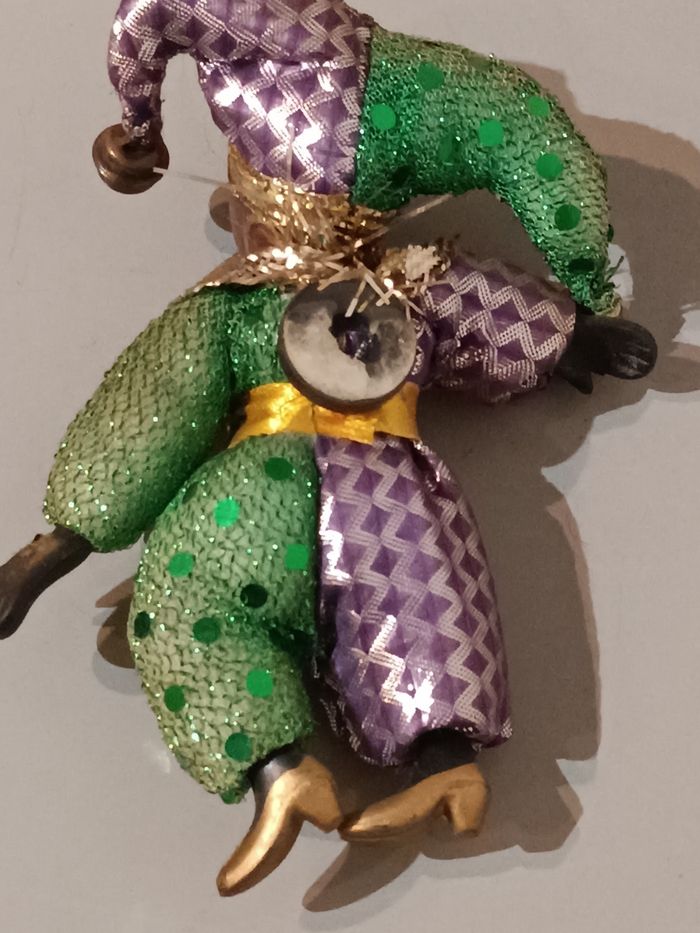 Aimant bouffon New Orleans - photo numéro 10