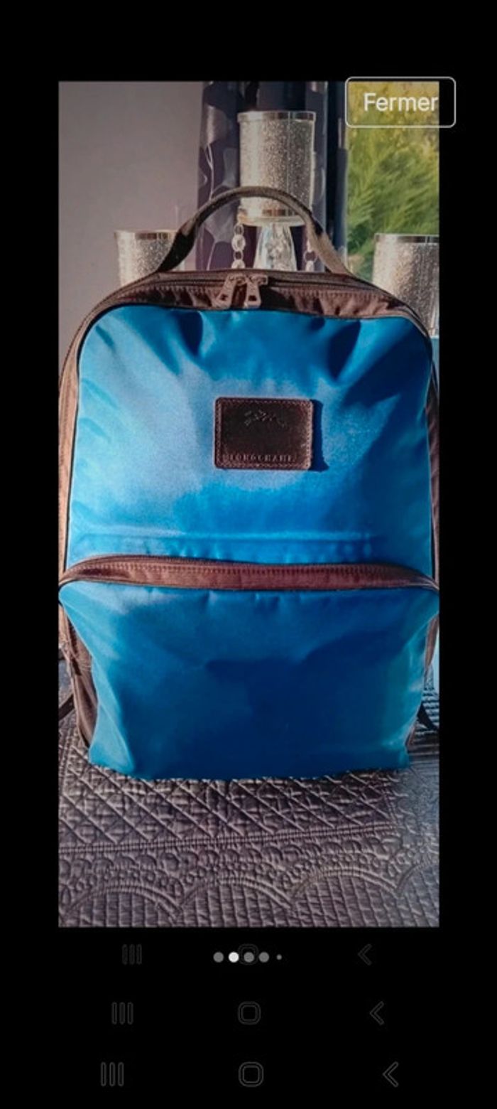 Sac à dos longchamp - photo numéro 2