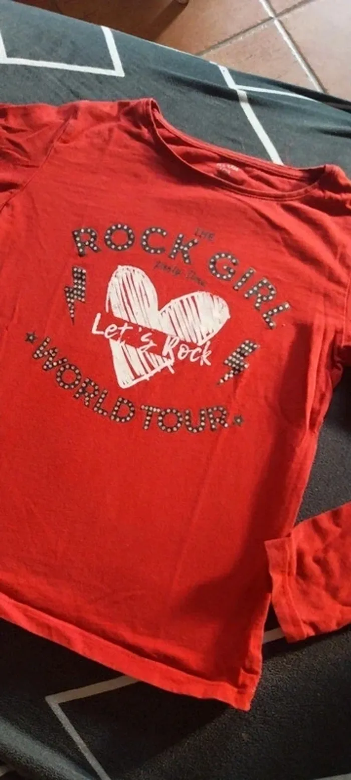 Haut T10ans - photo numéro 2