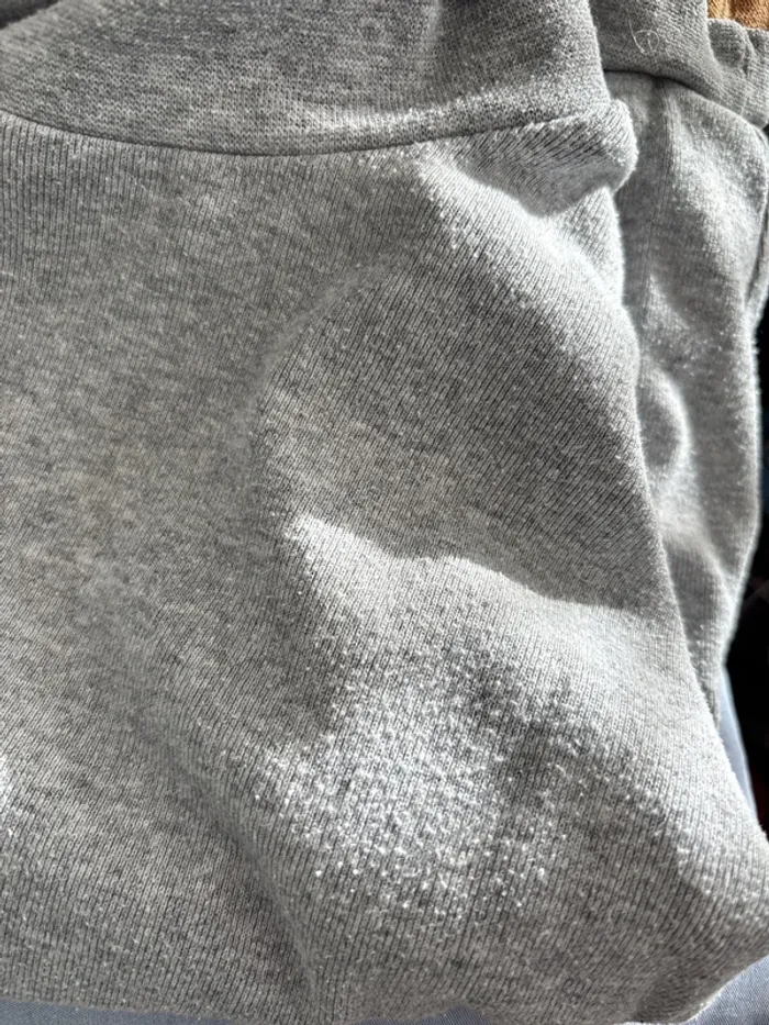 Sous pull gris Tom bus 5/6 ans - photo numéro 3