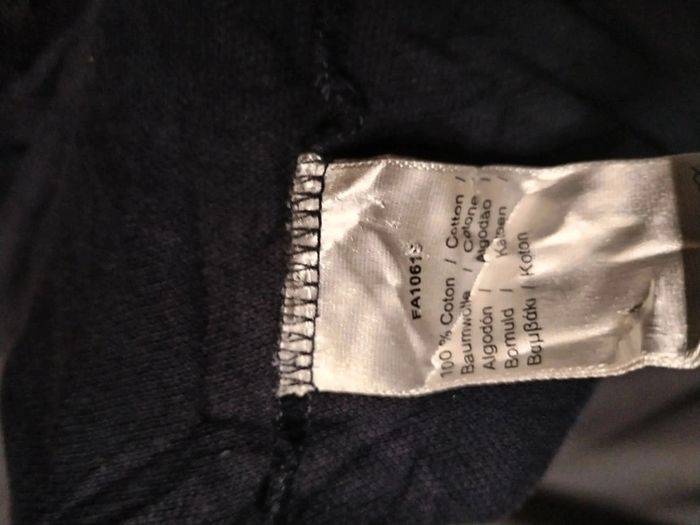 Polo lacoste L - photo numéro 7