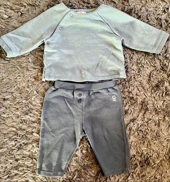 Ensemble pantalon sweat