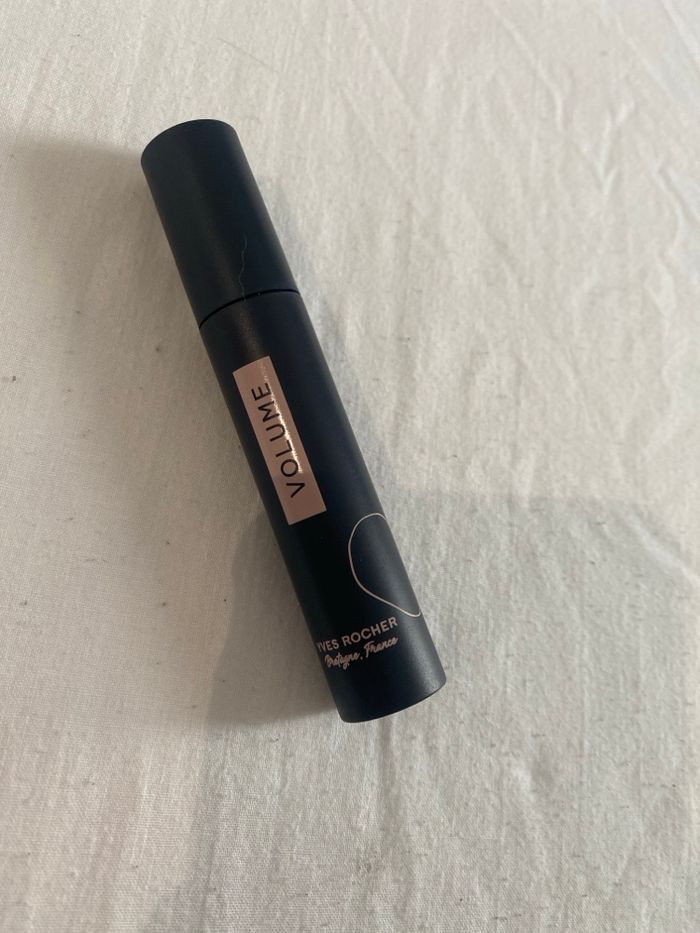 Mascara volume yves rocher
