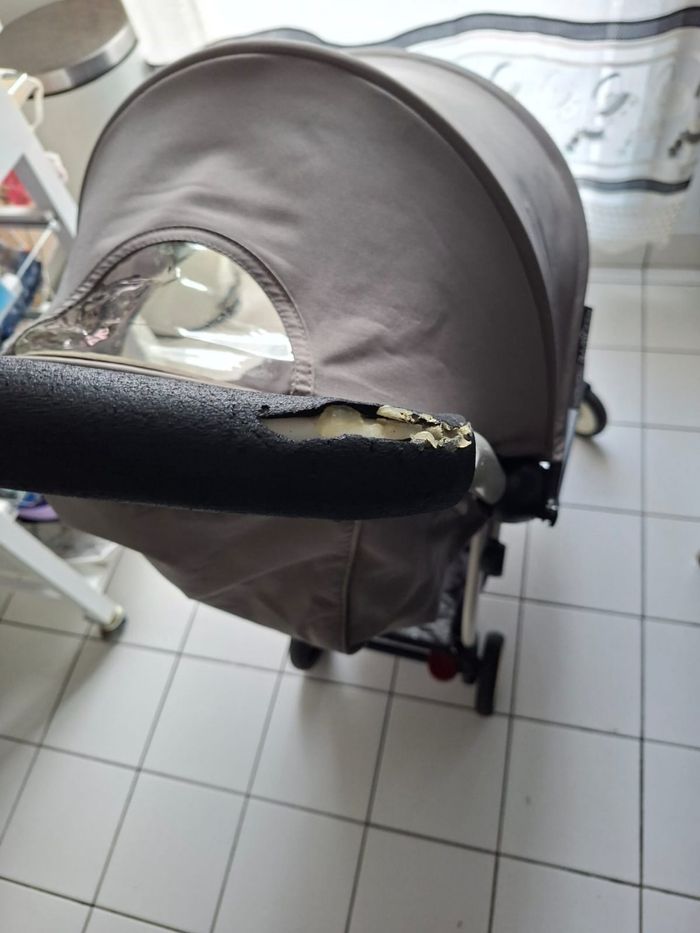 poussette yoyo+ babyzen - photo numéro 6