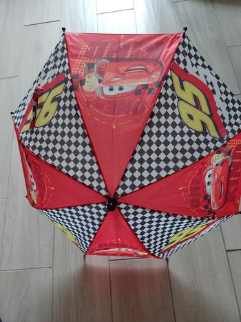 Parapluie Cars