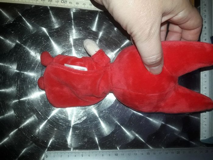 Sam sam peluche - photo numéro 2