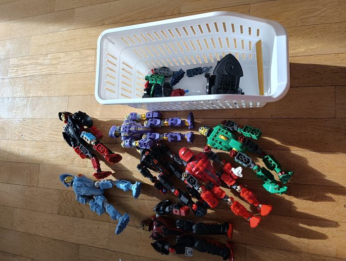 Lego chevaliers Kingdom of Differdange