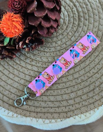 Porte Ears Winnie et bourriquet