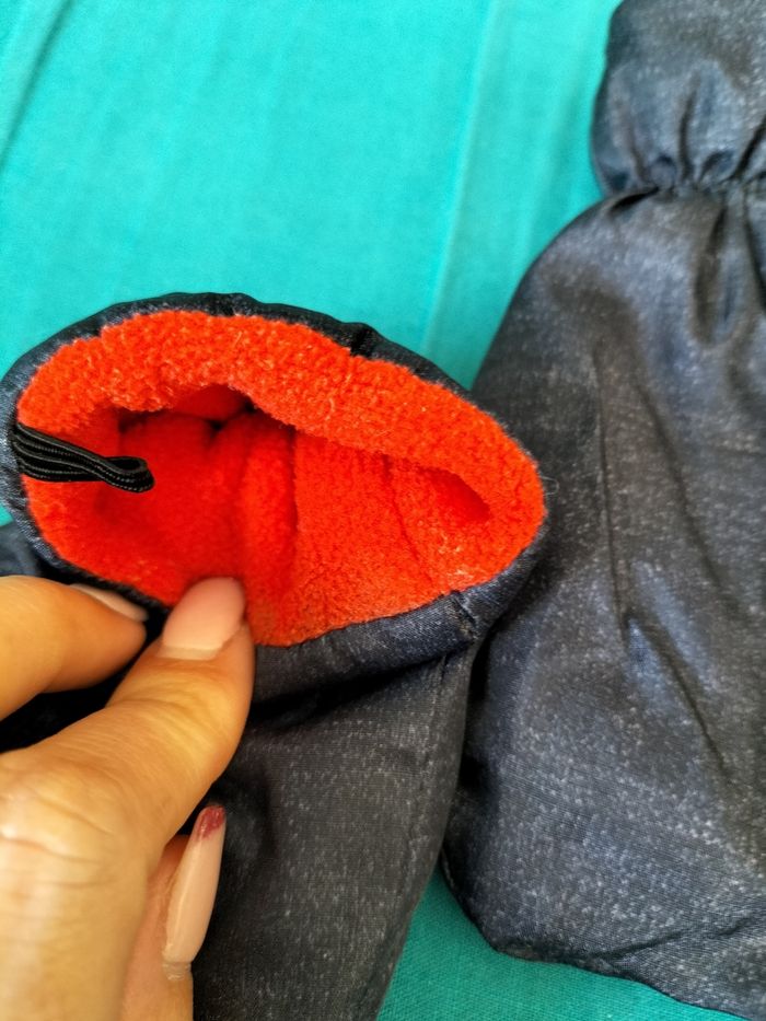 Moufle bébé - photo numéro 2