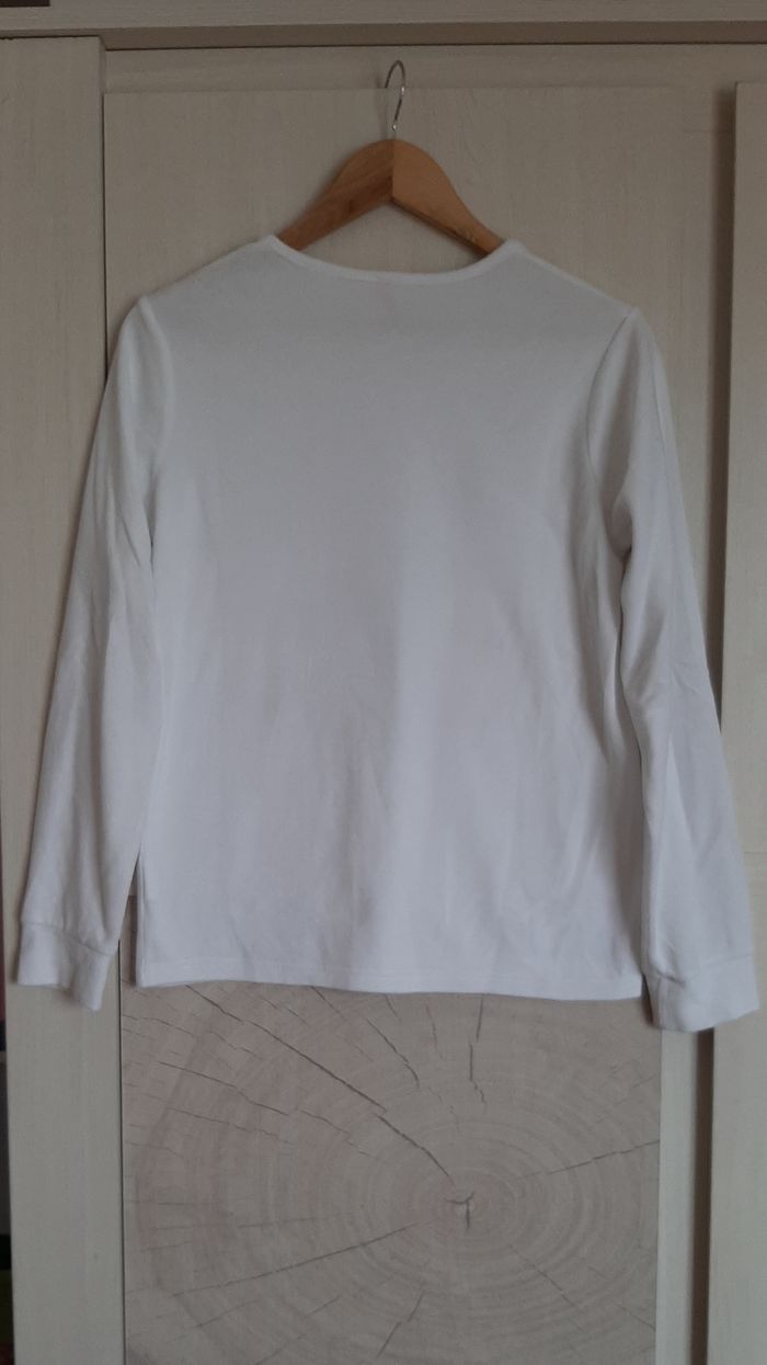 Pyjama Noël 2 pièces fille taille S - photo numéro 2