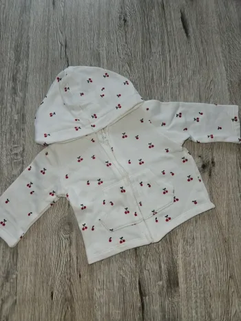Veste kiabi