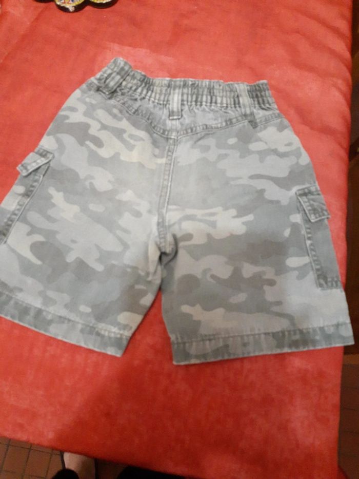 Short camouflage - photo numéro 3