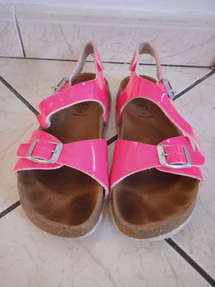 Sandales fille - 34