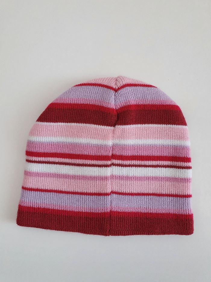 Bonnet Charlotte aux fraises 40cm - photo numéro 3