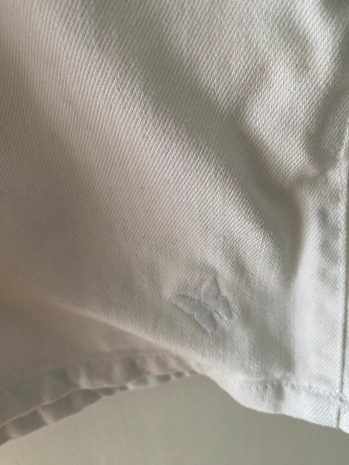 Salopette jupe, pepe jeans, taille M - photo numéro 4