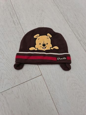 Bonnet Winnie l'ourson