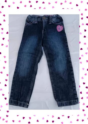 Jeans 4 ans Complices