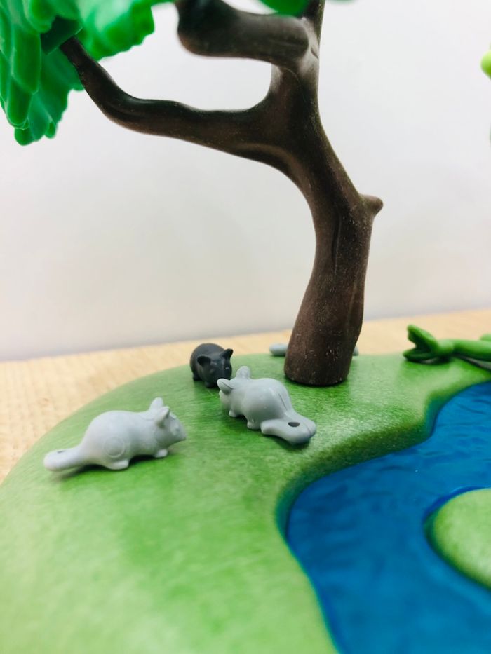 Animaux sauvages playmobil - photo numéro 6