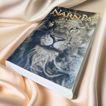 Narnia version intégrale en format broché