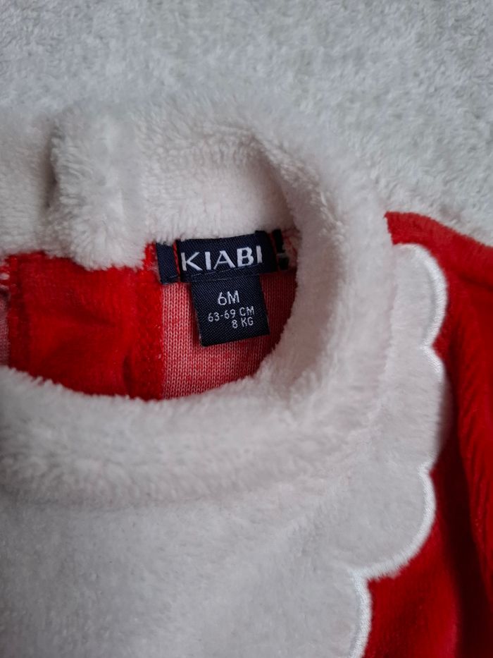 Pyjama bébé Noël - photo numéro 2