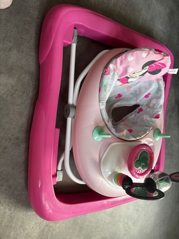 Trotteur bébé 