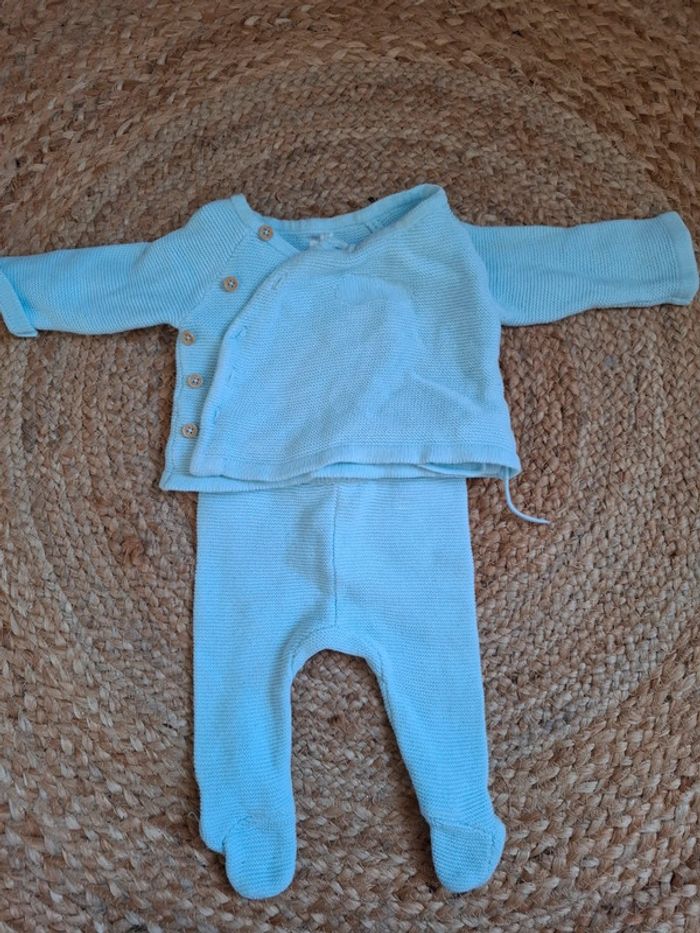 Ensemble layette pour naissance - photo numéro 2