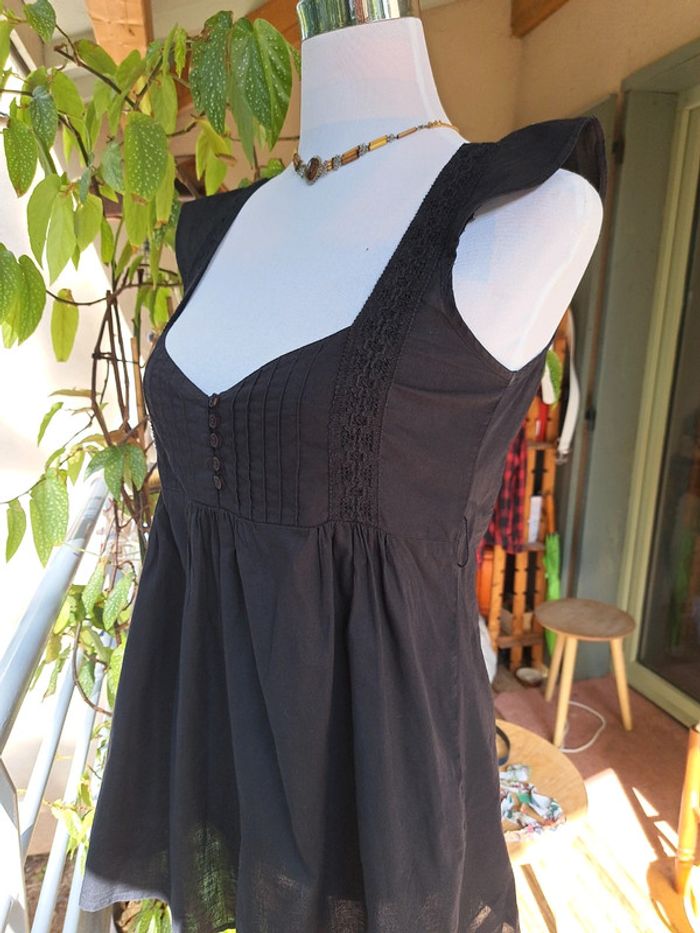 Tunique brodé S/M - photo numéro 6
