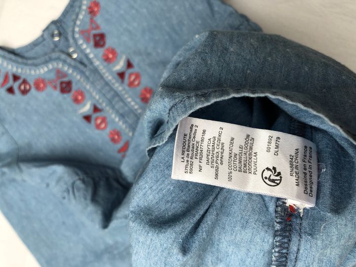 Robe R Kids 94 cm - photo numéro 6